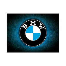 Nostalgic-Art Blechmagnet - BMW Logo