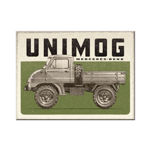 Nostalgic-Art Blechmagnet - Unimog