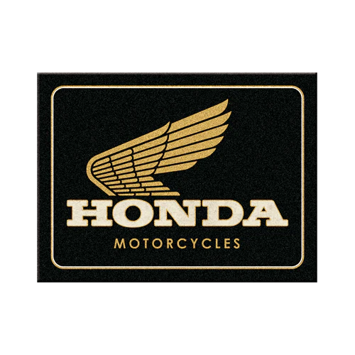 Nostalgic-Art Blechmagnet - Honda Motorcycles