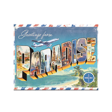 Nostalgic-Art Blechmagnet - Pan Am
