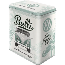 Nostalgic-Art Blechdose - VW Bulli Good Things, Vorderseite