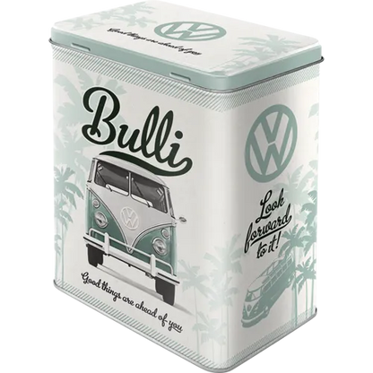 Nostalgic-Art Blechdose - VW Bulli Good Things, Vorderseite