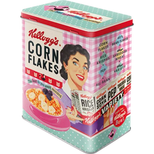 Nostalgic-Art Blechdose - Kelloggs Cornflakes, Vorderseite