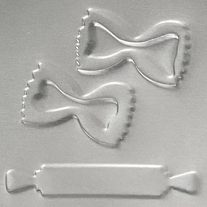 Nostalgic-Art XL Blechdose Pasta, Prägung von innen