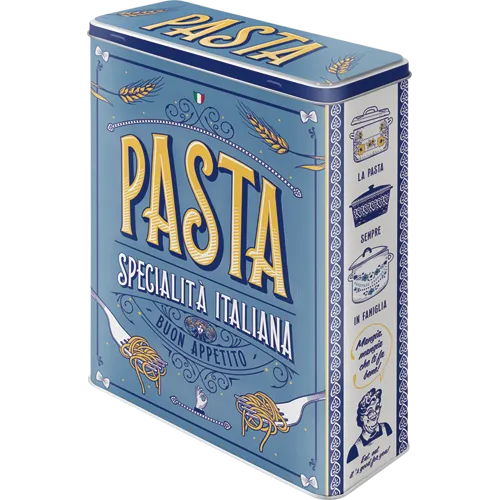 Nostalgic-Art XL Blechdose Pasta, Vorderseite