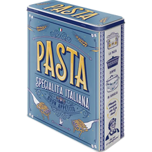 Nostalgic-Art XL Blechdose Pasta, Vorderseite
