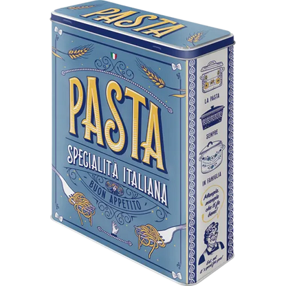 Nostalgic-Art XL Blechdose Pasta, Vorderseite