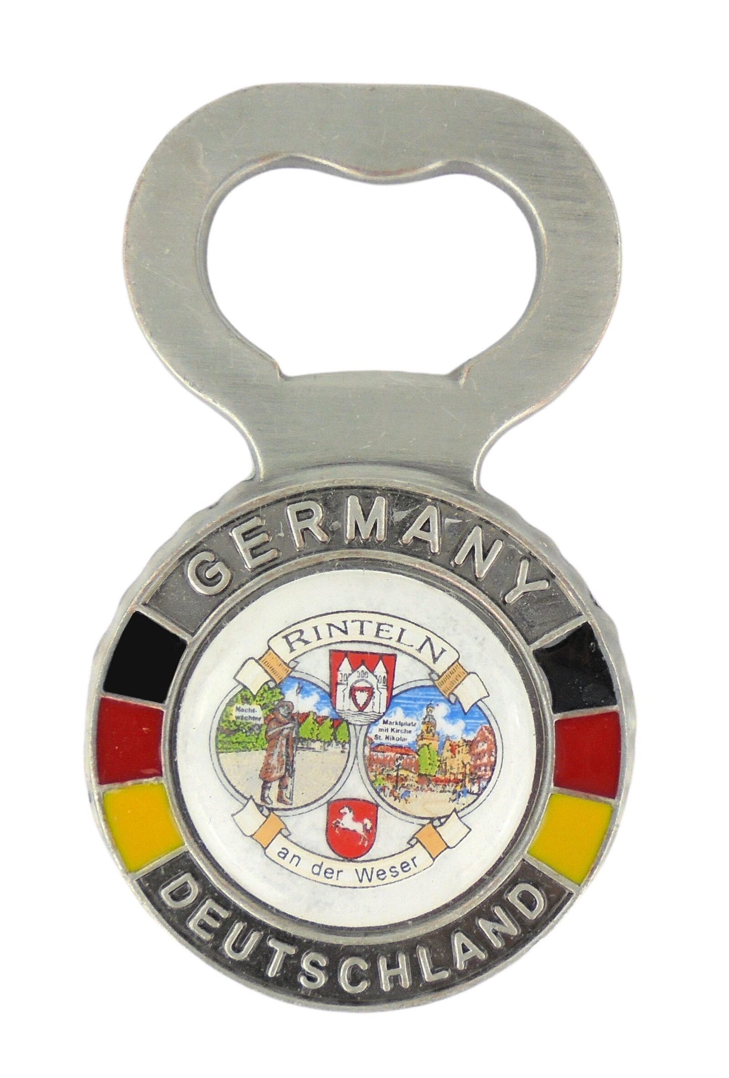 Magnetischer Flaschenöffner "Rinteln an der Weser"