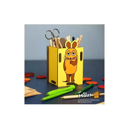 WERKHAUS Die Maus Stiftebox