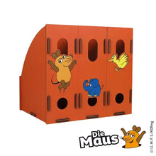 WERKHAUS Die Maus Stehsammler 3er-Pack