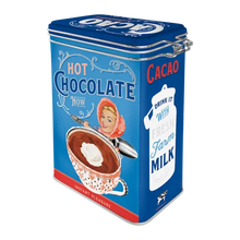Nostalgic-Art Aromadose - Cacao Addicted, Rückseite