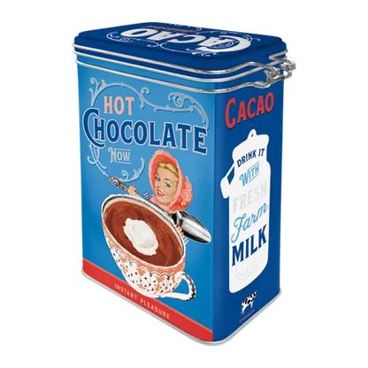 Nostalgic-Art Aromadose - Cacao Addicted, Rückseite