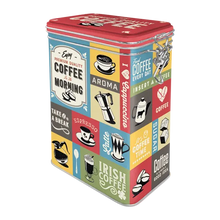 Nostalgic-Art Aromadose - Coffee Collage