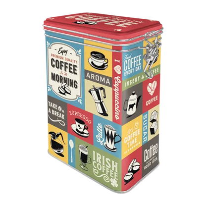 Nostalgic-Art Aromadose - Coffee Collage