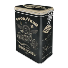 Nostalgic-Art Aromadose - Goodyear Motorcycle
