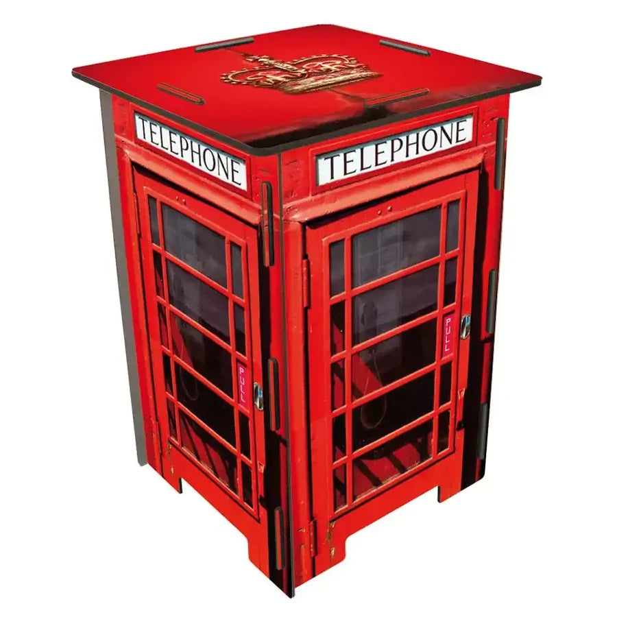 WERKHAUS Hocker Telefonzelle London