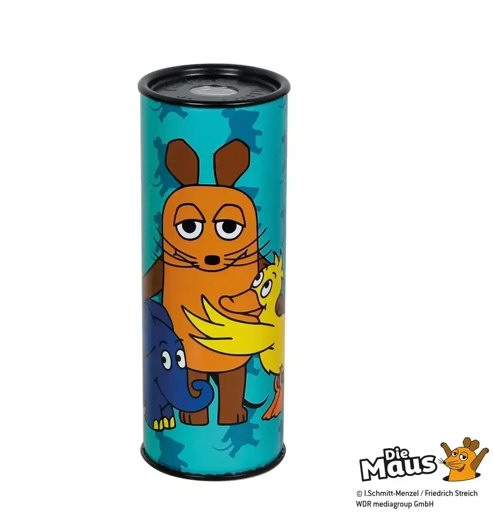 WERKHAUS Die Maus Kaleidoskop mit Maus, Elefant und Ente