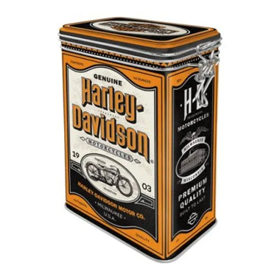 Nostalgic-Art Aromadose - Harley-Davidson Motorcycles