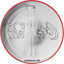Nostalgic-Art Blechschild Coca-Cola, Ø 35cm
