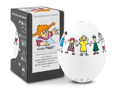 Kinder PiepEi – Eieruhr zum Mitkochen mit Verpackung