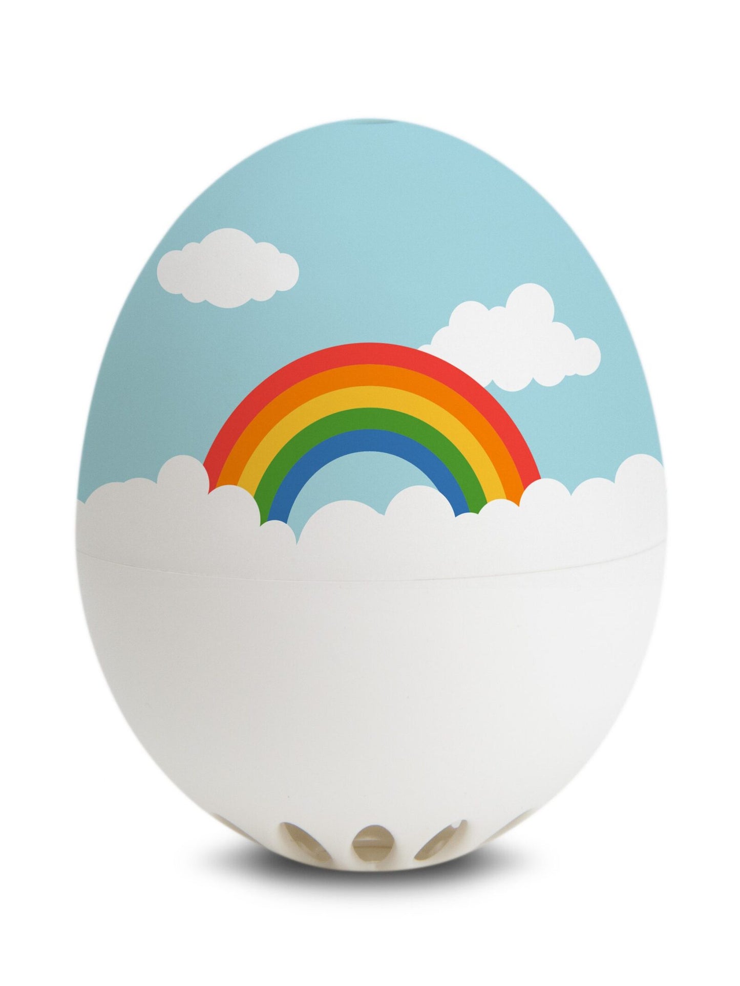 Regenbogen PiepEi – Eieruhr zum Mitkochen