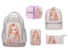 TOPModel Schulrucksack-SET Blooming Kitty - Kollektion 2026 - mit GRATIS Wundertüte