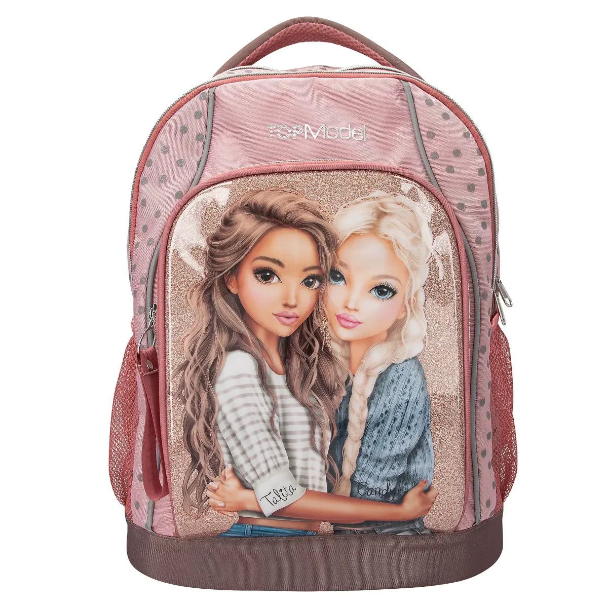 TOPModel Schulrucksack DOTS