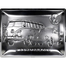 Nostalgic-Art Blechschild VW The Classics, 30×40 cm
