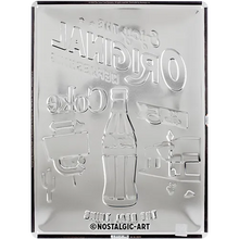 Nostalgic-Art Blechschild Coca-Cola Original Coke Highway 66, 30 x 40 cm