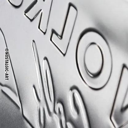 Nostalgic-Art Blechschild VW Golf GTI 1976, 30 x 40 cm