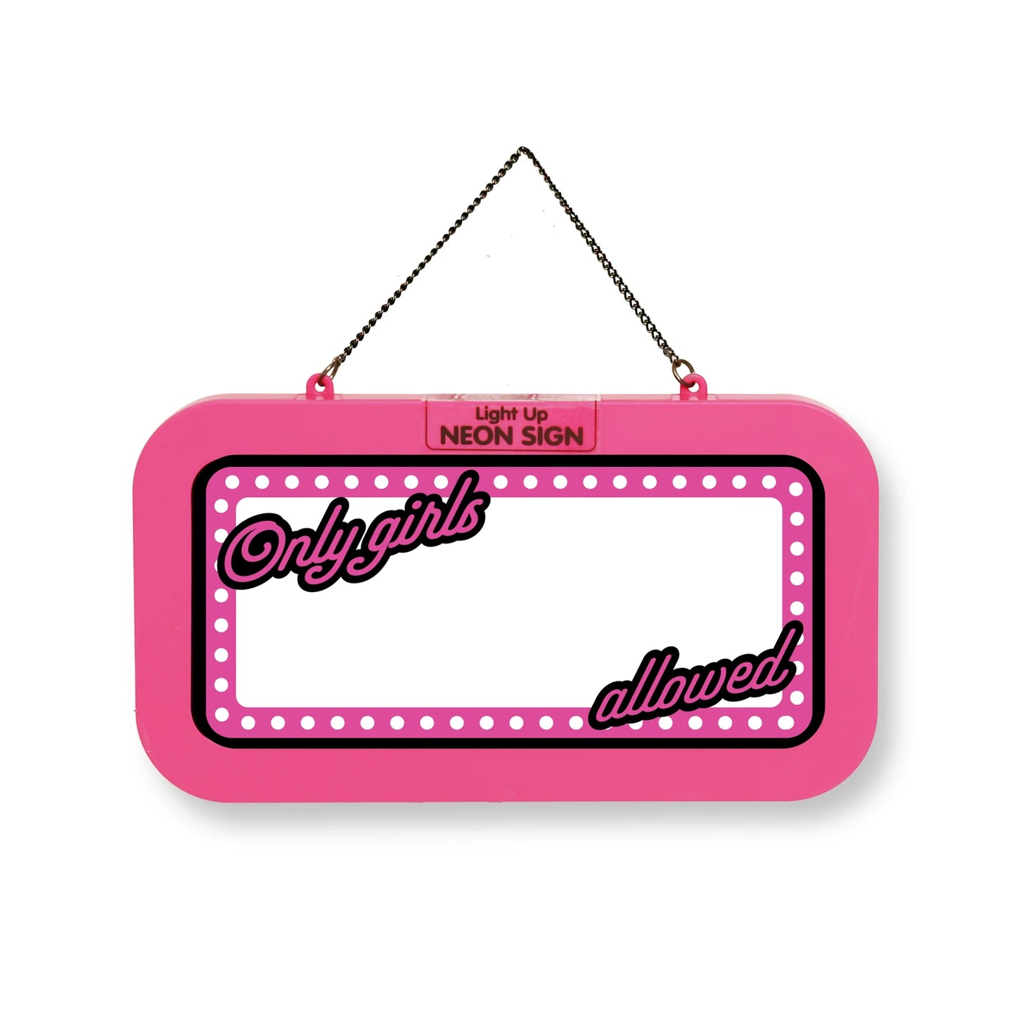 Personalisiertes Neon-Schild mit Name oder individuell gestaltbar, mit LED Leuchtmittel