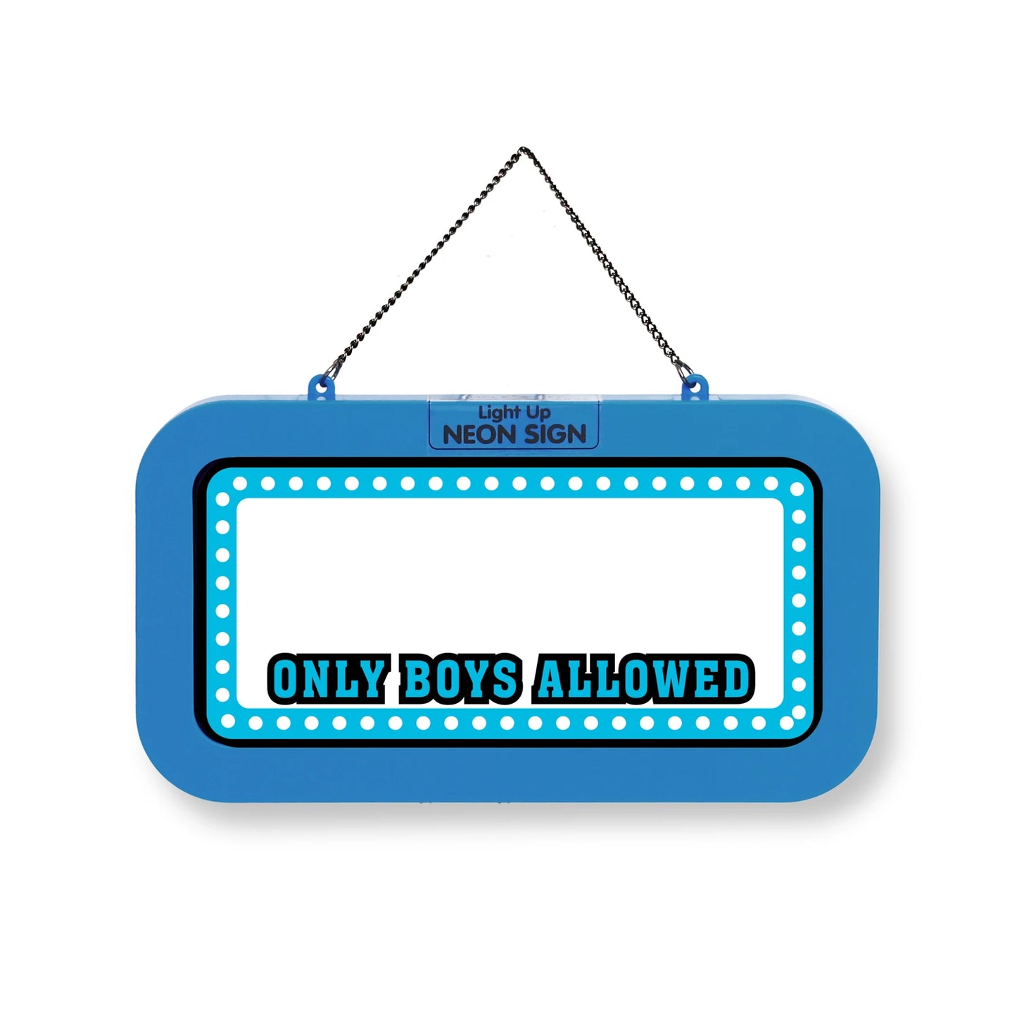 Personalisiertes Neon-Schild mit Name oder individuell gestaltbar, mit LED Leuchtmittel