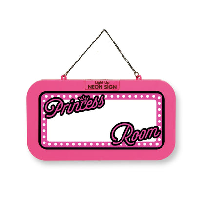 Personalisiertes Neon-Schild mit Name oder individuell gestaltbar, mit LED Leuchtmittel
