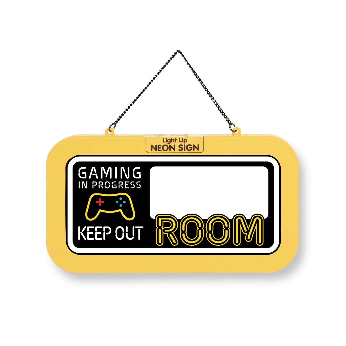 Personalisiertes Neon-Schild mit Name oder individuell gestaltbar, mit LED Leuchtmittel