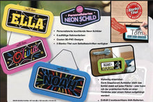 Personalisierter Neon-Schild mit Name oder individuell gestaltbar