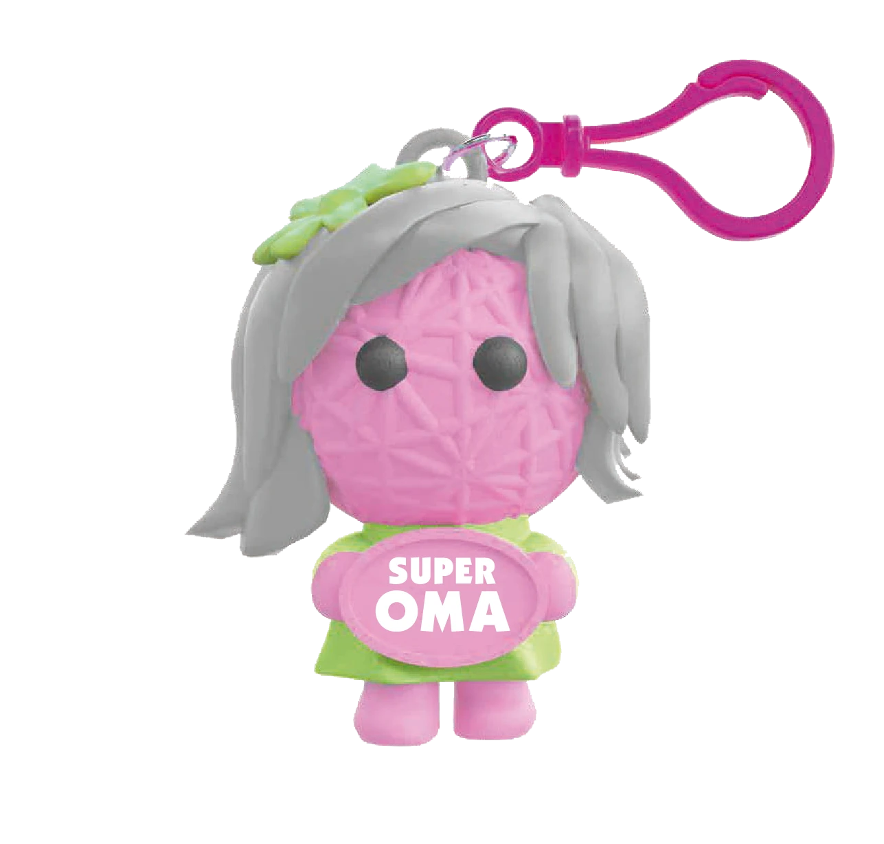 Stresspuppe Anhänger – Antistress Figur mit Spruch oder Bezeichnung in vielen Designs