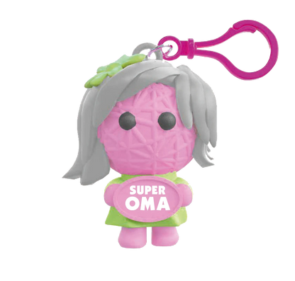 Stresspuppe Anhänger – Antistress Figur mit Spruch oder Bezeichnung in vielen Designs