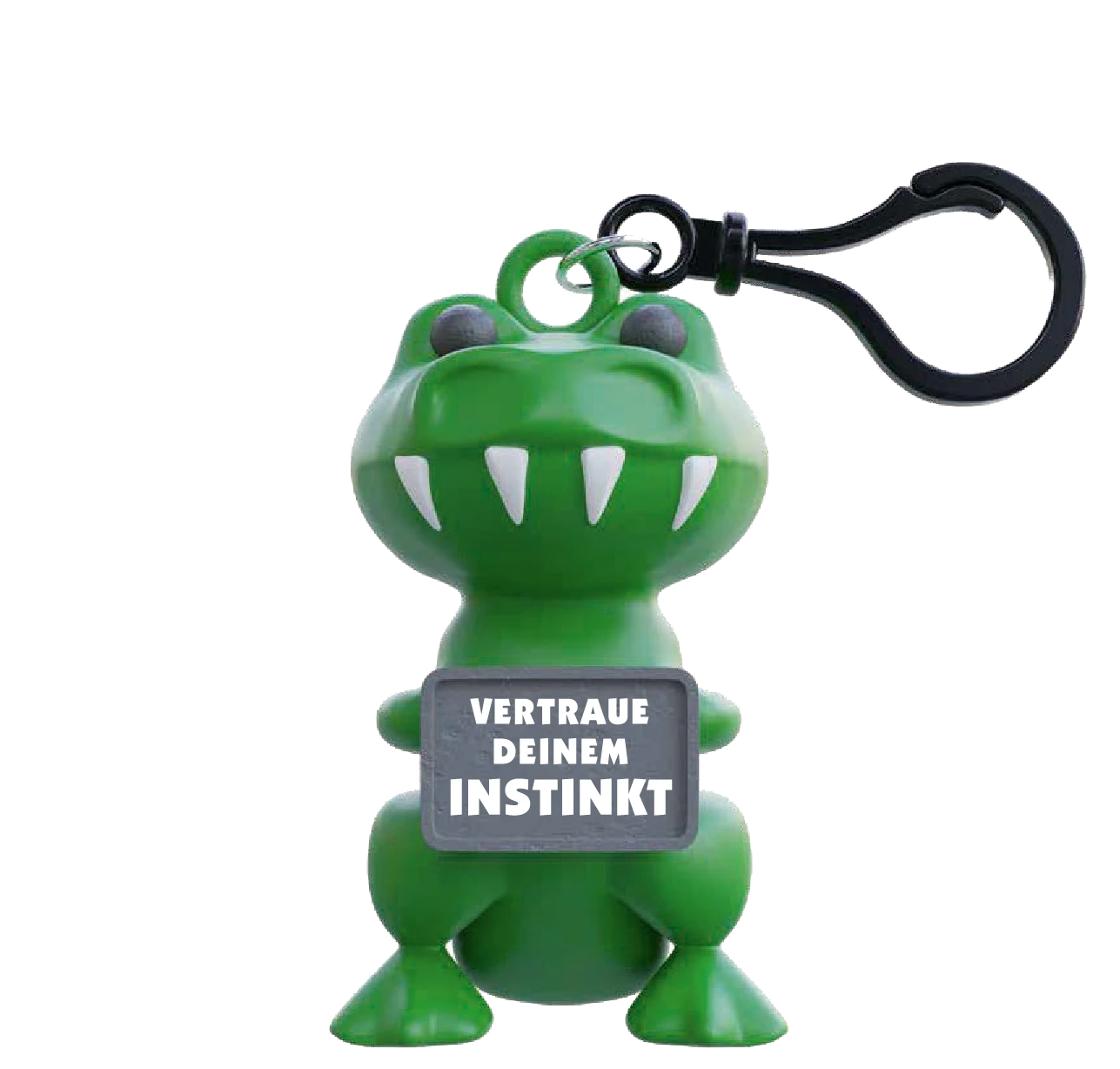 Stresspuppe Anhänger – Antistress Figur mit Spruch oder Bezeichnung in vielen Designs
