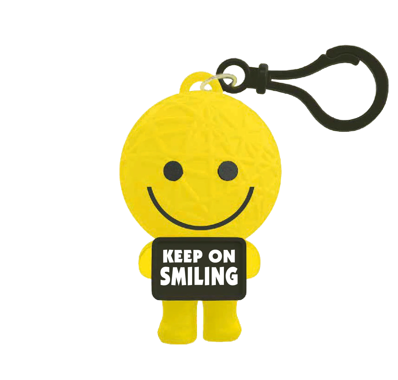 Stresspuppe Anhänger – Antistress Figur mit Spruch oder Bezeichnung in vielen Designs
