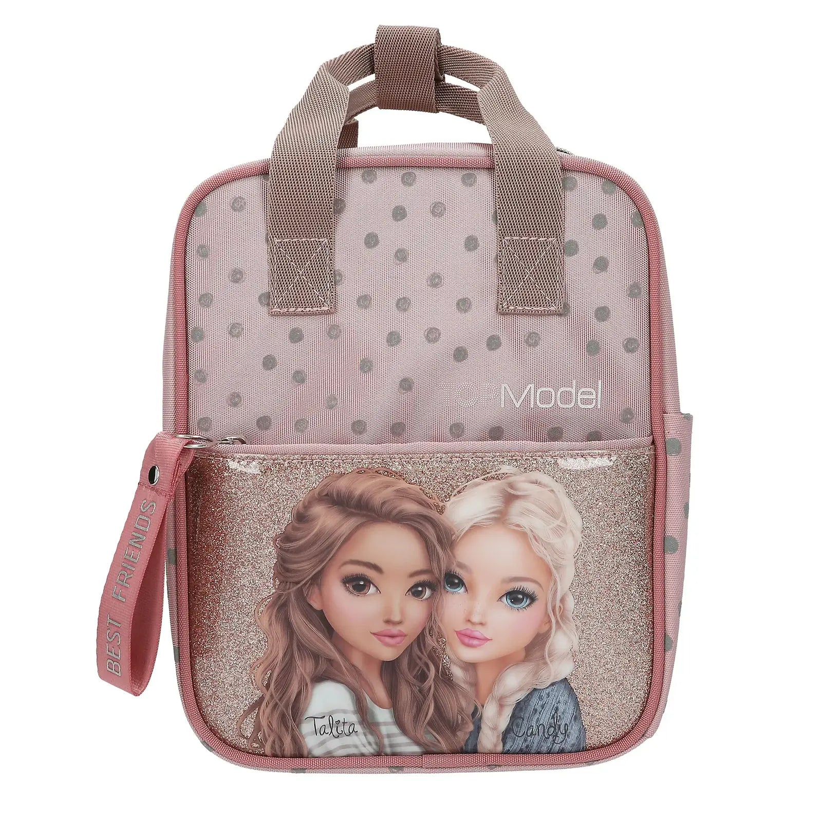 TOPModel Tagesrucksack DOTS