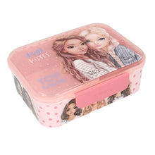 TOPModel Brotdose DOTS, Von schräg oben