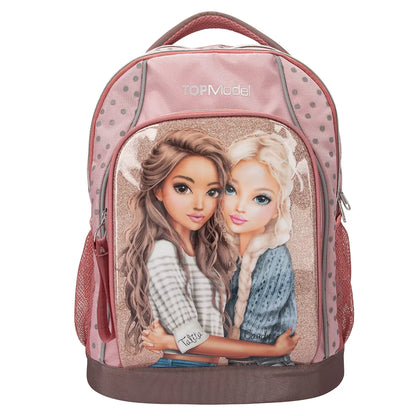 TOPModel Schulrucksack DOTS