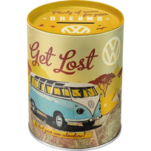 Nostalgic-Art Spardose VW Bulli Let's Get Lost