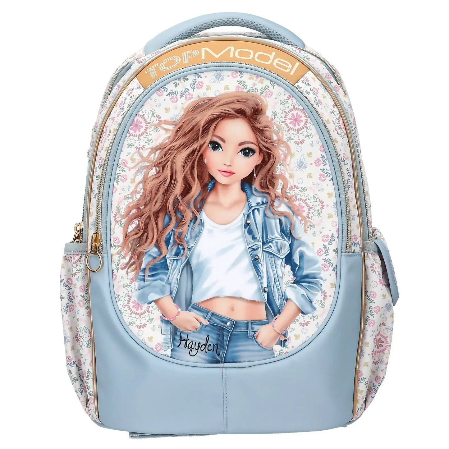 TOPModel Schulrucksack FESTIVAL FUN