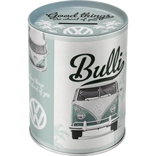 Nostalgic-Art Spardose VW Good things are ahead of you