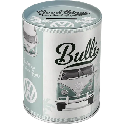 Nostalgic-Art Spardose VW Good things are ahead of you