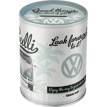 Nostalgic-Art Spardose VW Good things are ahead of you