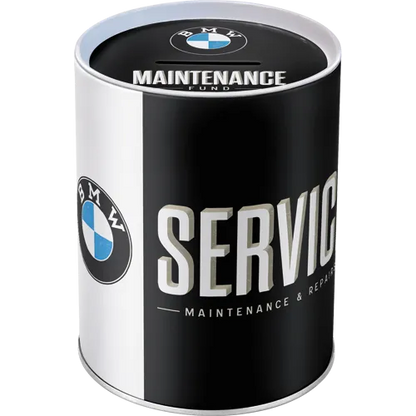 Nostalgic-Art Spardose BMW Service
