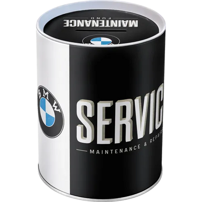 Nostalgic-Art Spardose BMW Service