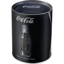 Nostalgic-Art Spardose Coca-Cola Sign Of Good Taste